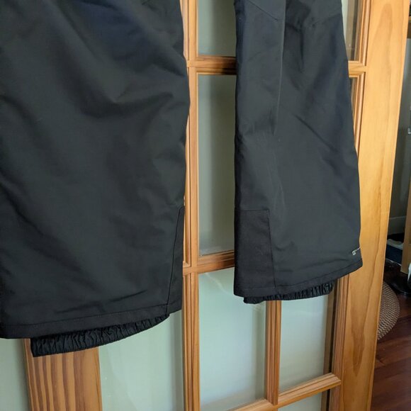 Eddie Bauer Women's Powder Search Waterproof Insulated Ski Pants - Picture 3 of 4